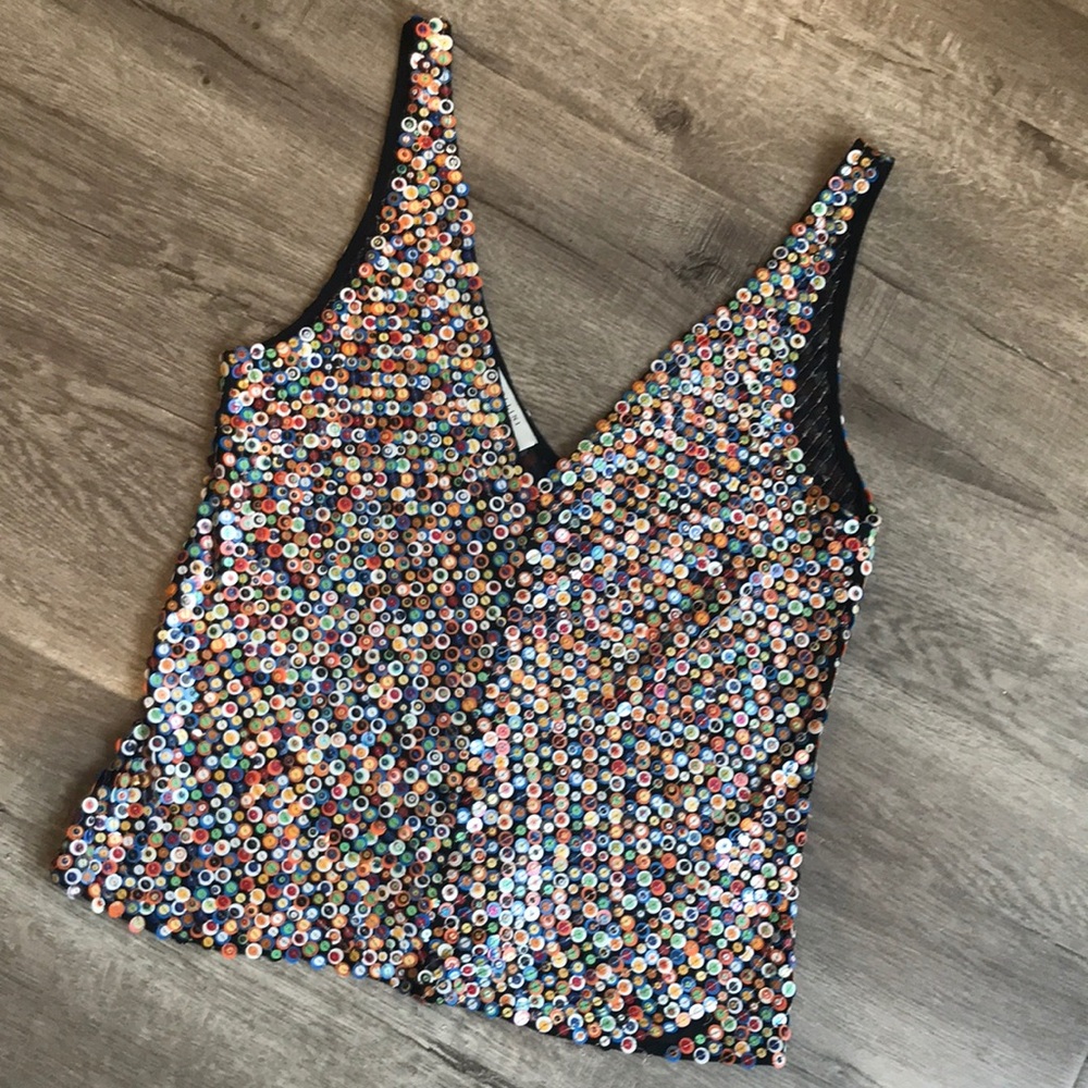 POLLINI SEQUENCE TANK
